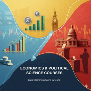 Economics & Political Science Courses