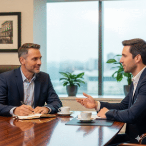 Executive Coaching (Individual Leaders)