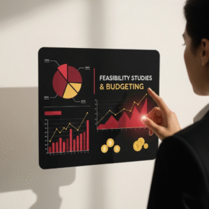 Feasibility Studies & Budgeting