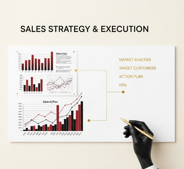 Sales Strategy & Execution